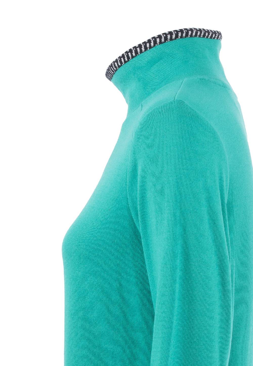 Sonia Originelli Leichtsweatshirt, 1/1 Arm, Stehkragen - Fashion, Damenmode, Herrenmode Super Sparpreis