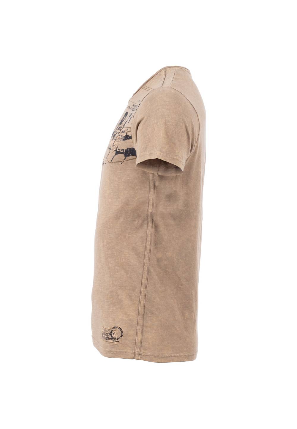 Sonia Originelli Shirt, 1/2 Arm, V-Ausschnitt - Fashion, Damenmode, Herrenmode Sonderangebot der Fabrik