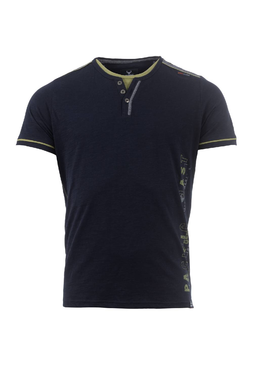 Sonia Originelli Shirt, 1/2 Arm, Henleykragen - Fashion, Damenmode, Herrenmode 50% Rabatt mit kostenlosem Versand