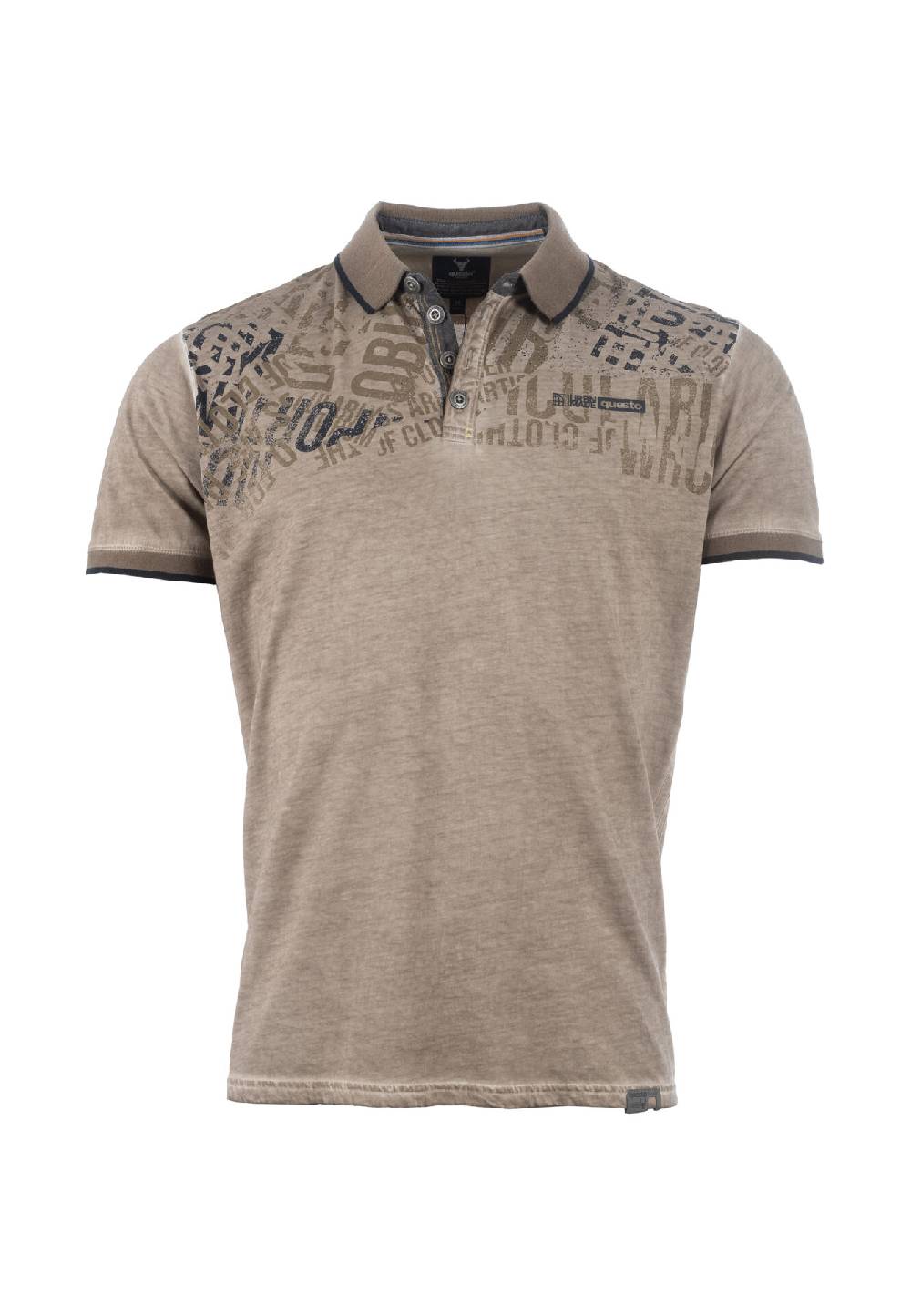 Sonia Originelli Poloshirt, 1/2 Arm, Polokragen - Fashion, Damenmode, Herrenmode Fabrikladen