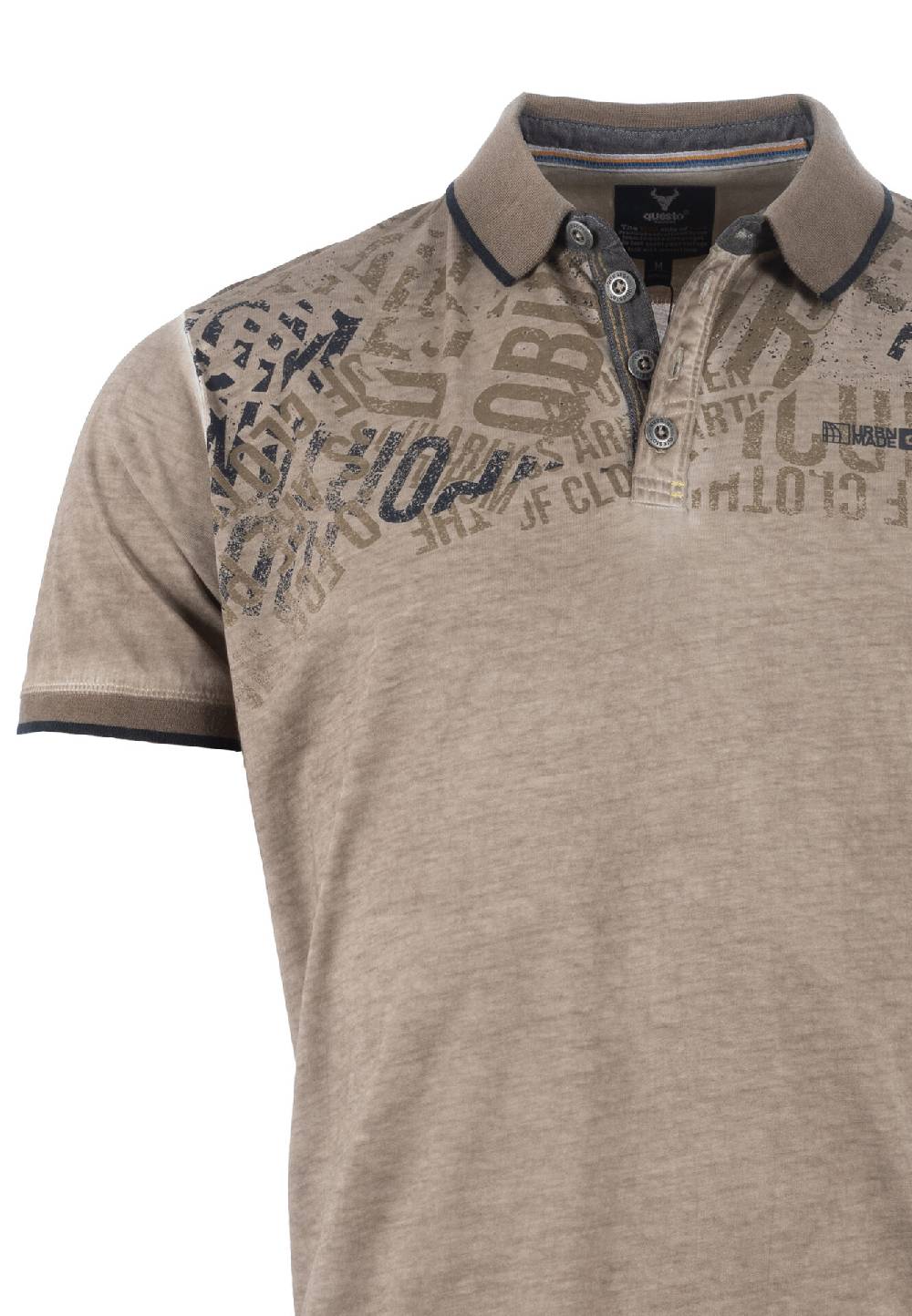 Sonia Originelli Poloshirt, 1/2 Arm, Polokragen - Fashion, Damenmode, Herrenmode Fabrikladen