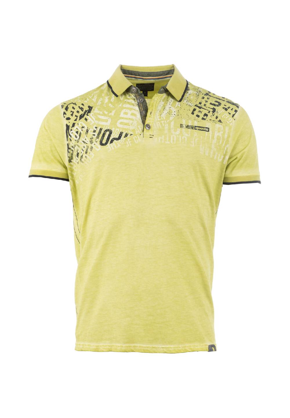 Sonia Originelli Poloshirt, 1/2 Arm, Polokragen - Fashion, Damenmode, Herrenmode Begrenzt auf 3 Tage