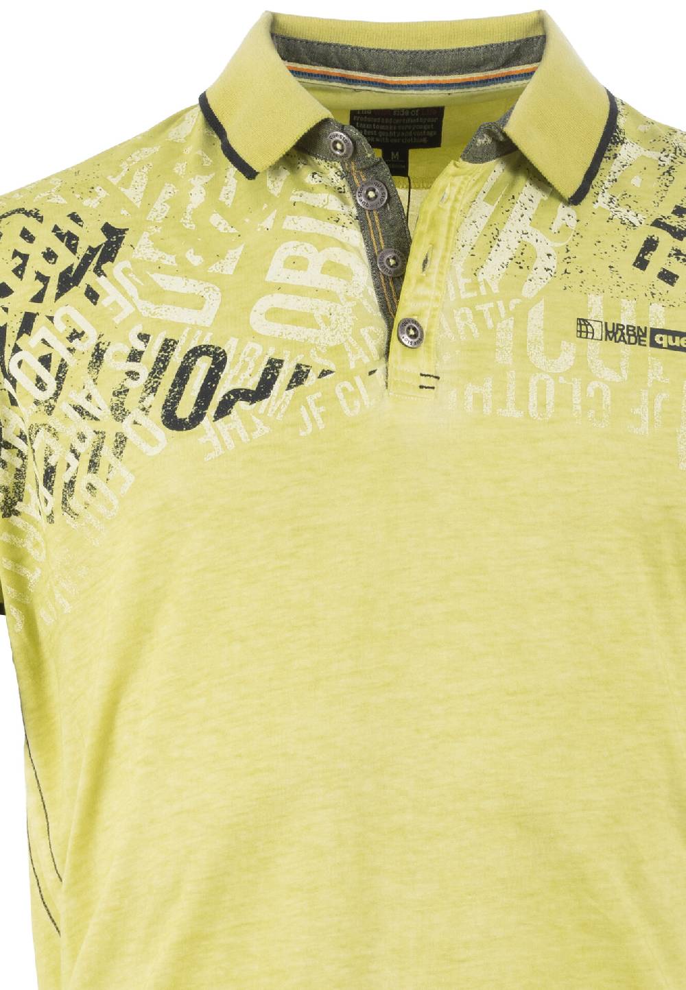 Sonia Originelli Poloshirt, 1/2 Arm, Polokragen - Fashion, Damenmode, Herrenmode Begrenzt auf 3 Tage