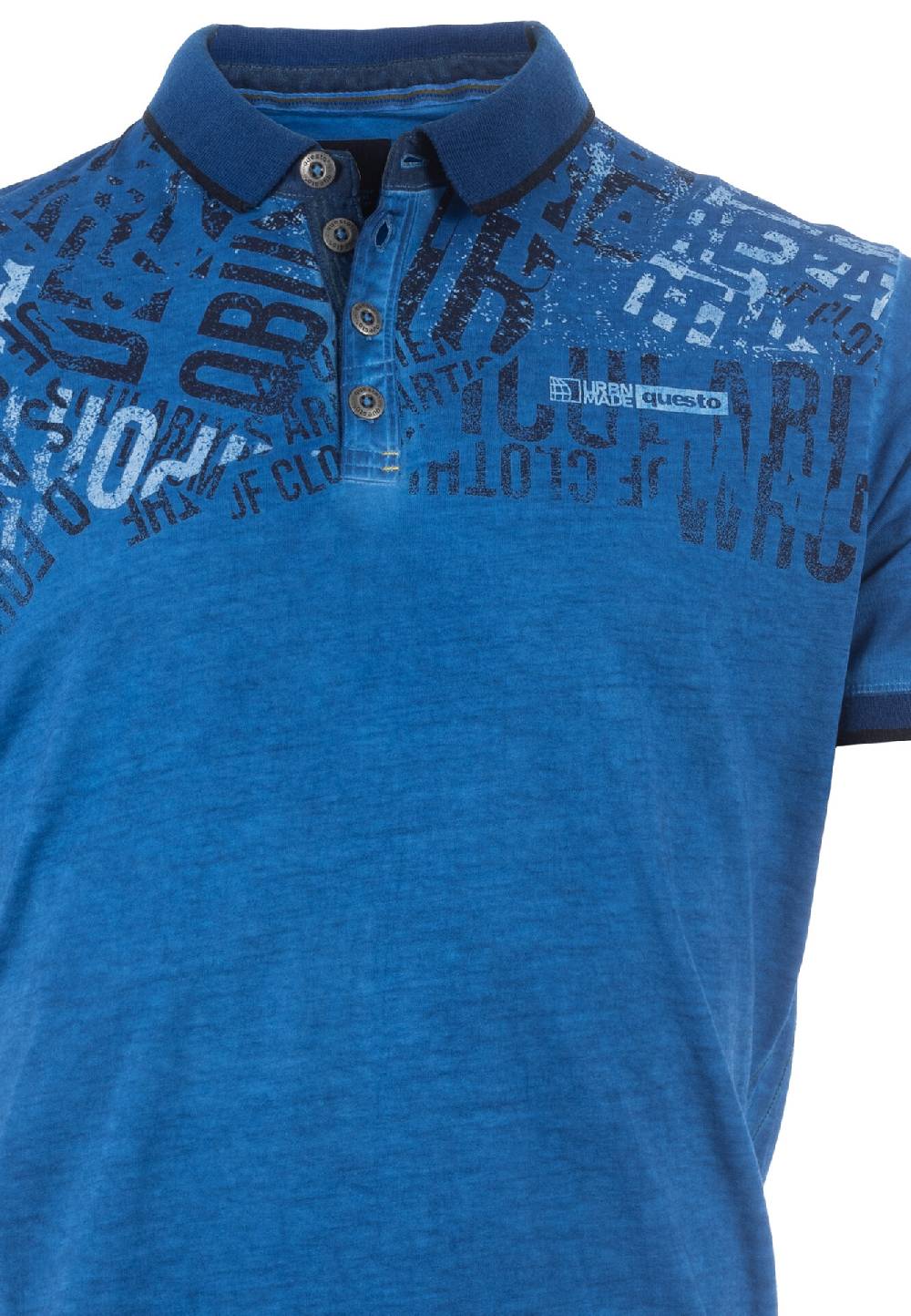 Sonia Originelli Poloshirt, 1/2 Arm, Polokragen - Fashion, Damenmode, Herrenmode Speichern exportieren