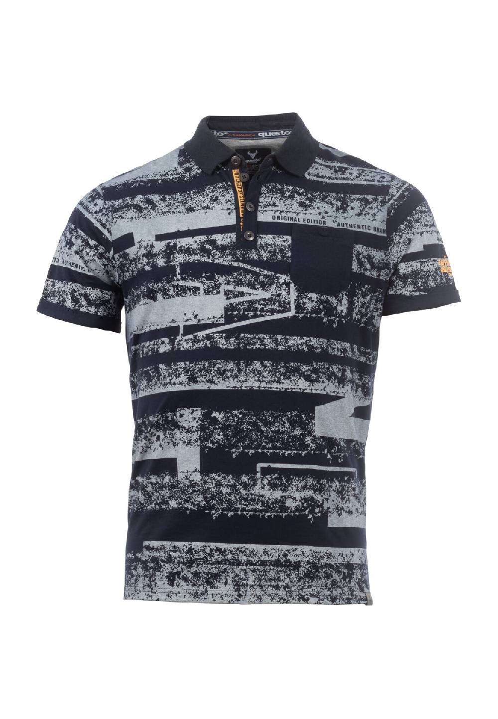 Sonia Originelli Poloshirt, 1/2 Arm, Polokragen - Fashion, Damenmode, Herrenmode Im Verkauf