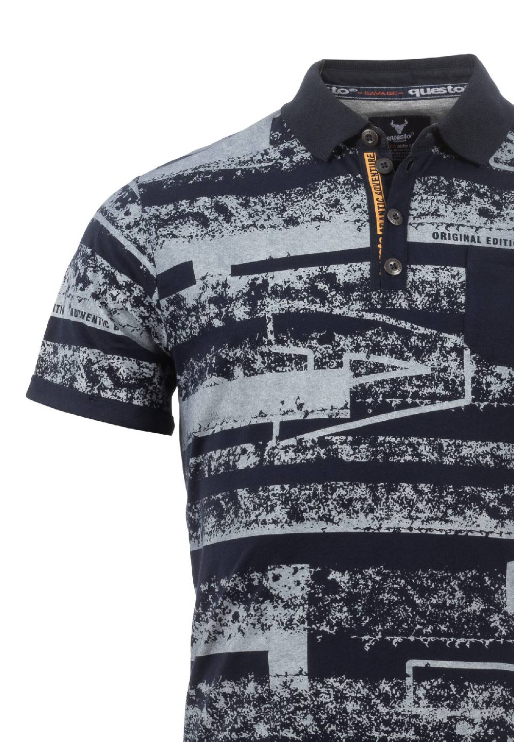 Sonia Originelli Poloshirt, 1/2 Arm, Polokragen - Fashion, Damenmode, Herrenmode Im Verkauf