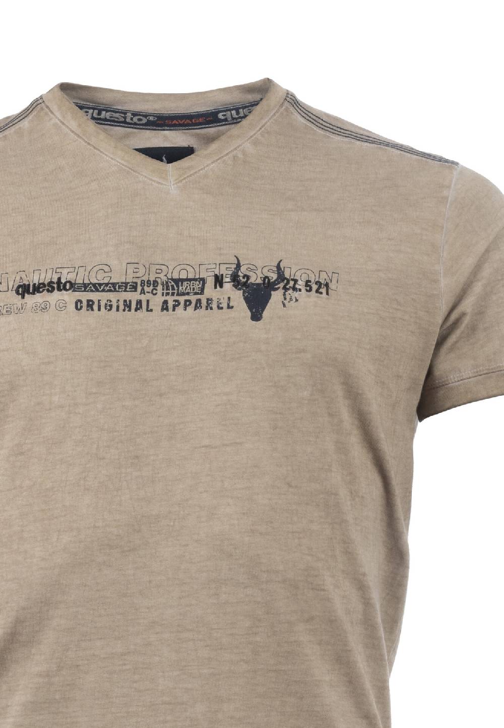 Sonia Originelli Shirt, 1/2 Arm, V-Ausschnitt - Fashion, Damenmode, Herrenmode Online