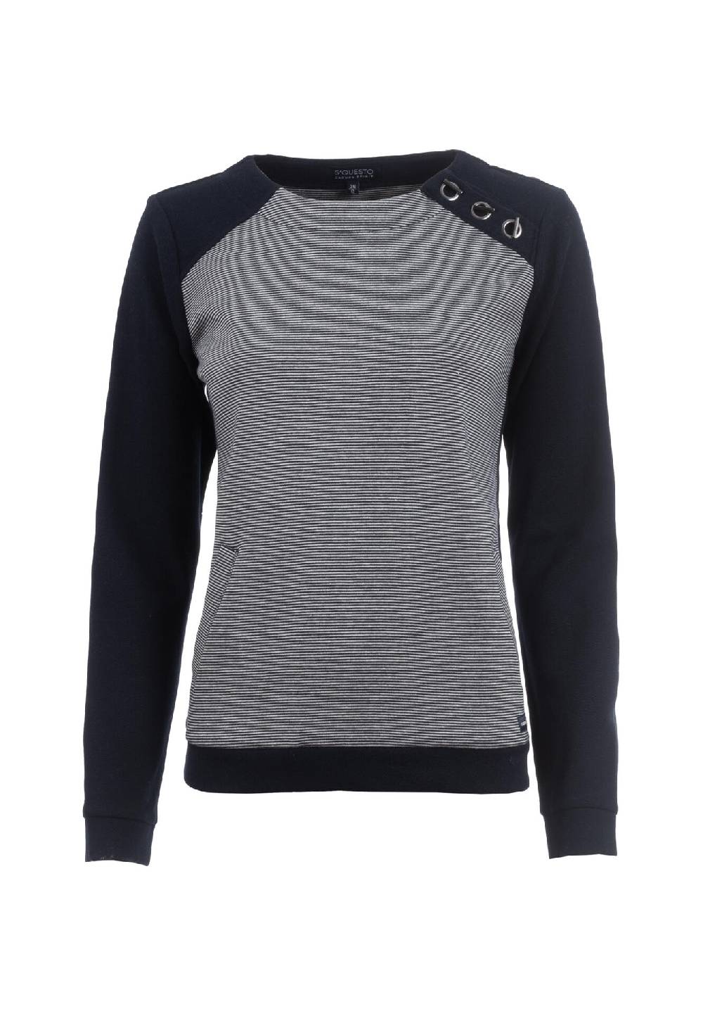 Sonia Originelli Leichtsweatshirt, 1/1 Arm, Rundhalsausschnitt - Fashion, Damenmode, Herrenmode Fabrikverkauf