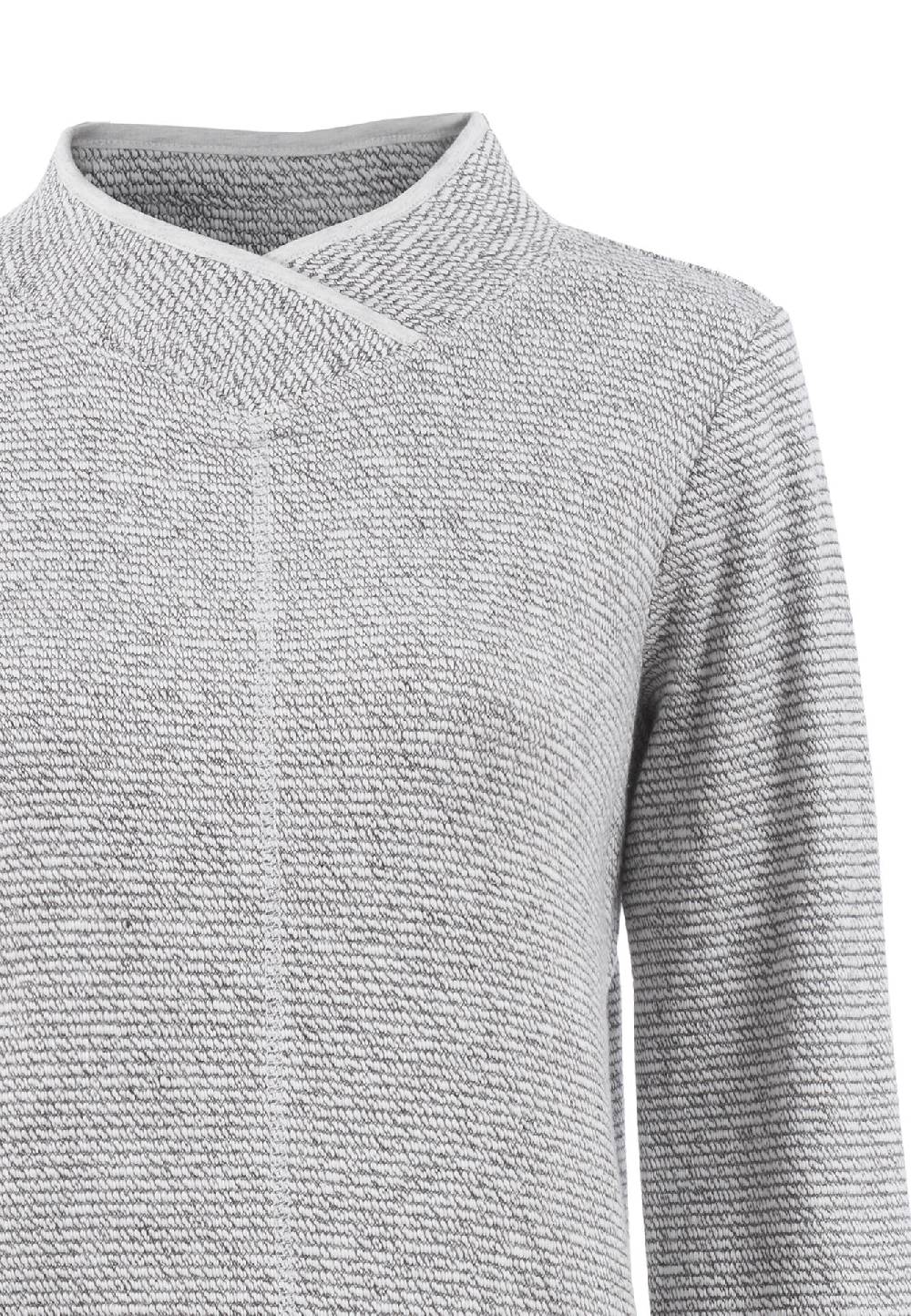 Sonia Originelli Leichtsweatshirt, 1/1 Arm, Stehkragen - Fashion, Damenmode, Herrenmode Kostenloser Versand