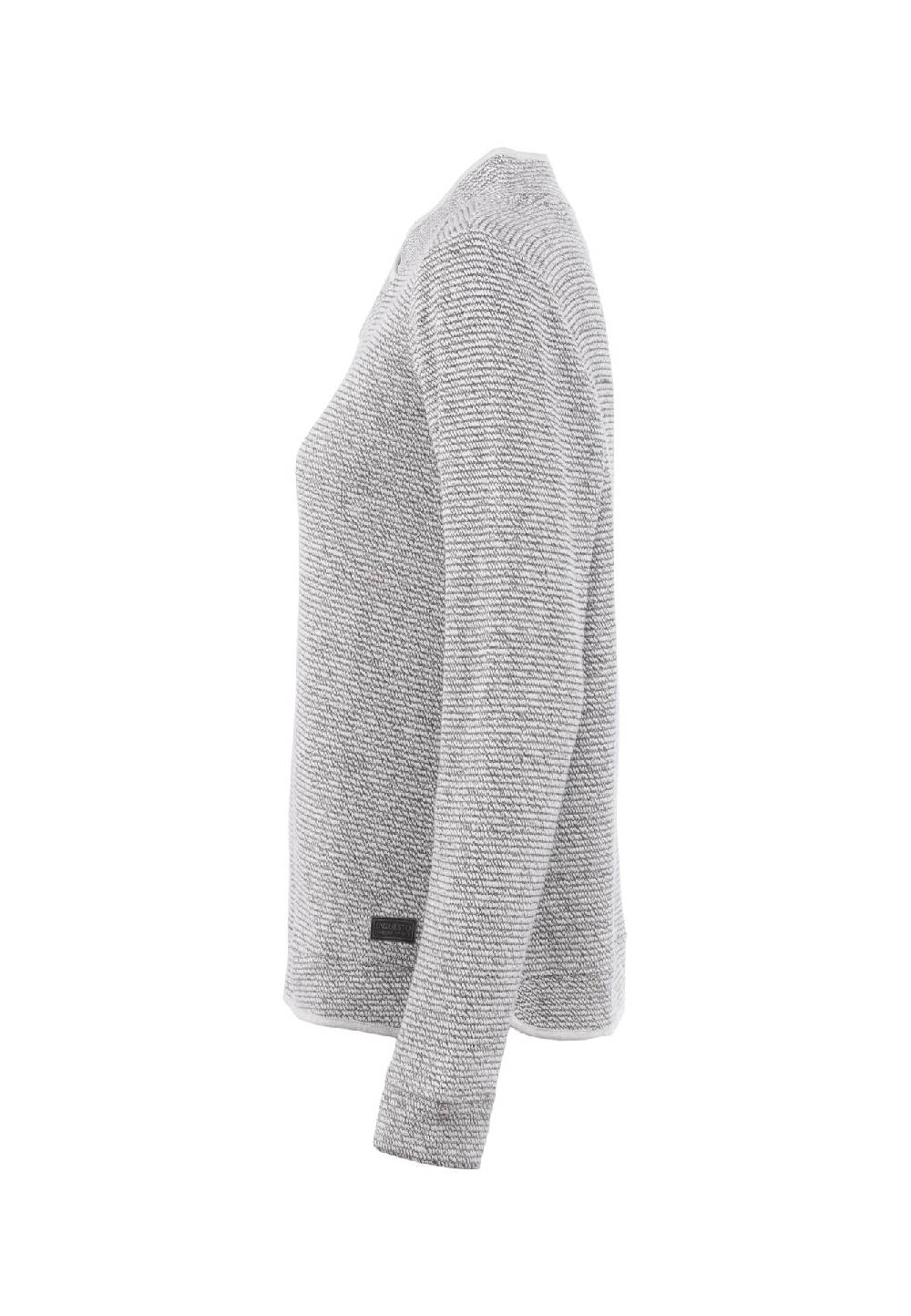 Sonia Originelli Leichtsweatshirt, 1/1 Arm, Stehkragen - Fashion, Damenmode, Herrenmode Kostenloser Versand