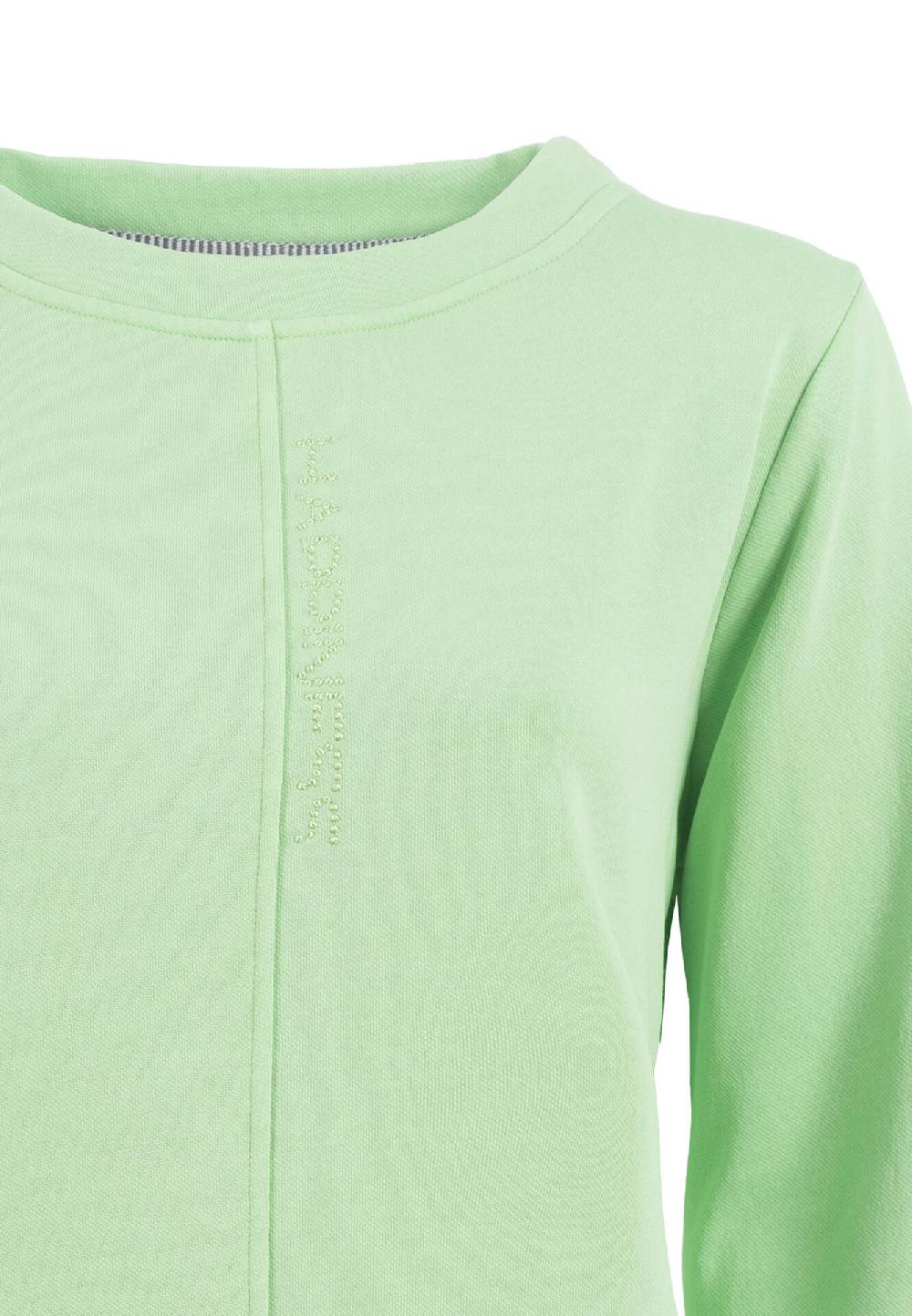 Sonia Originelli Sweatshirt, 1/1 Arm, Rundhalsausschnitt - Fashion, Damenmode, Herrenmode Fabrik Onlineshop