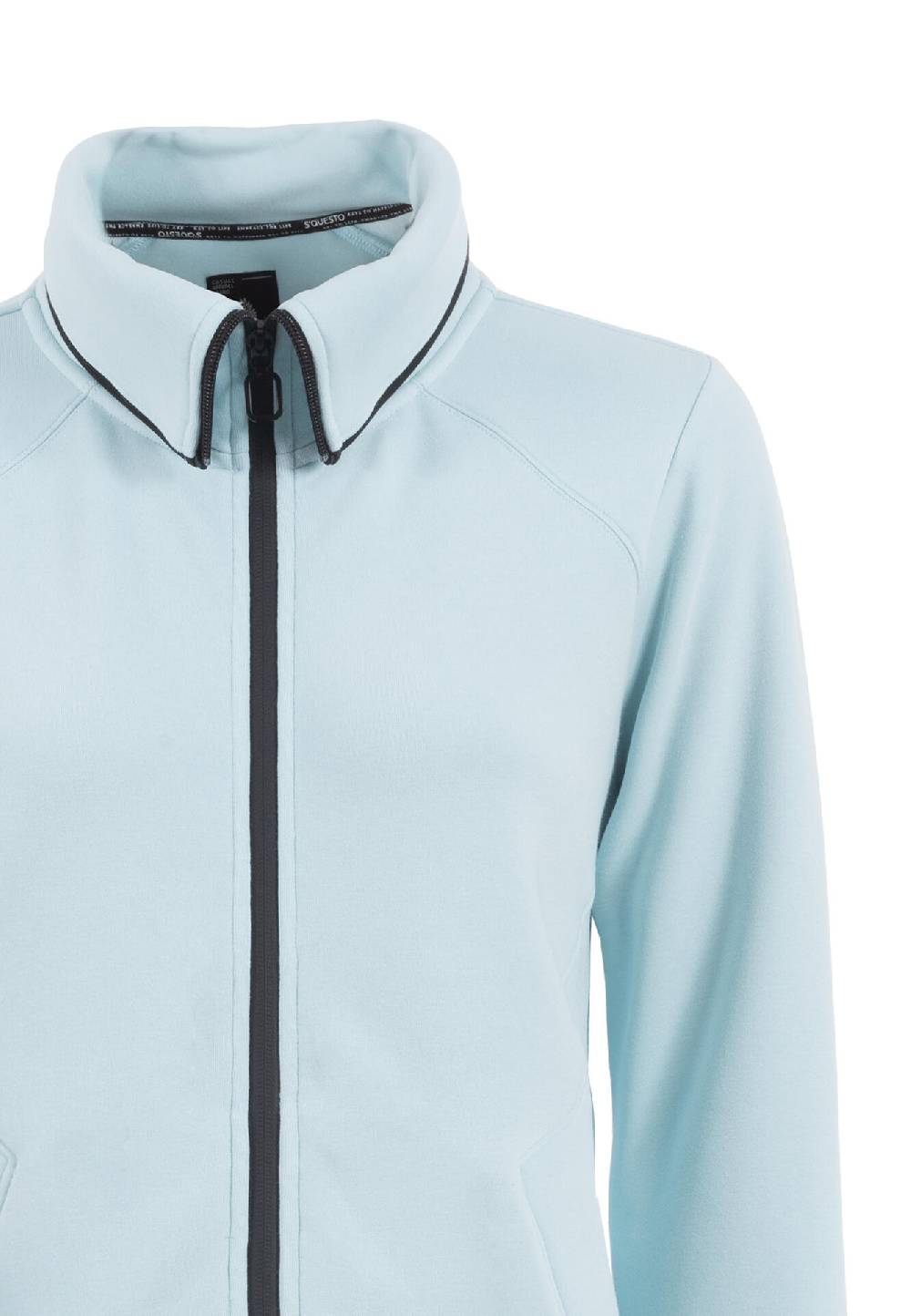 Sonia Originelli Sweatjacke, 1/1 Arm, Stehkragen - Fashion, Damenmode, Herrenmode Flash Sale