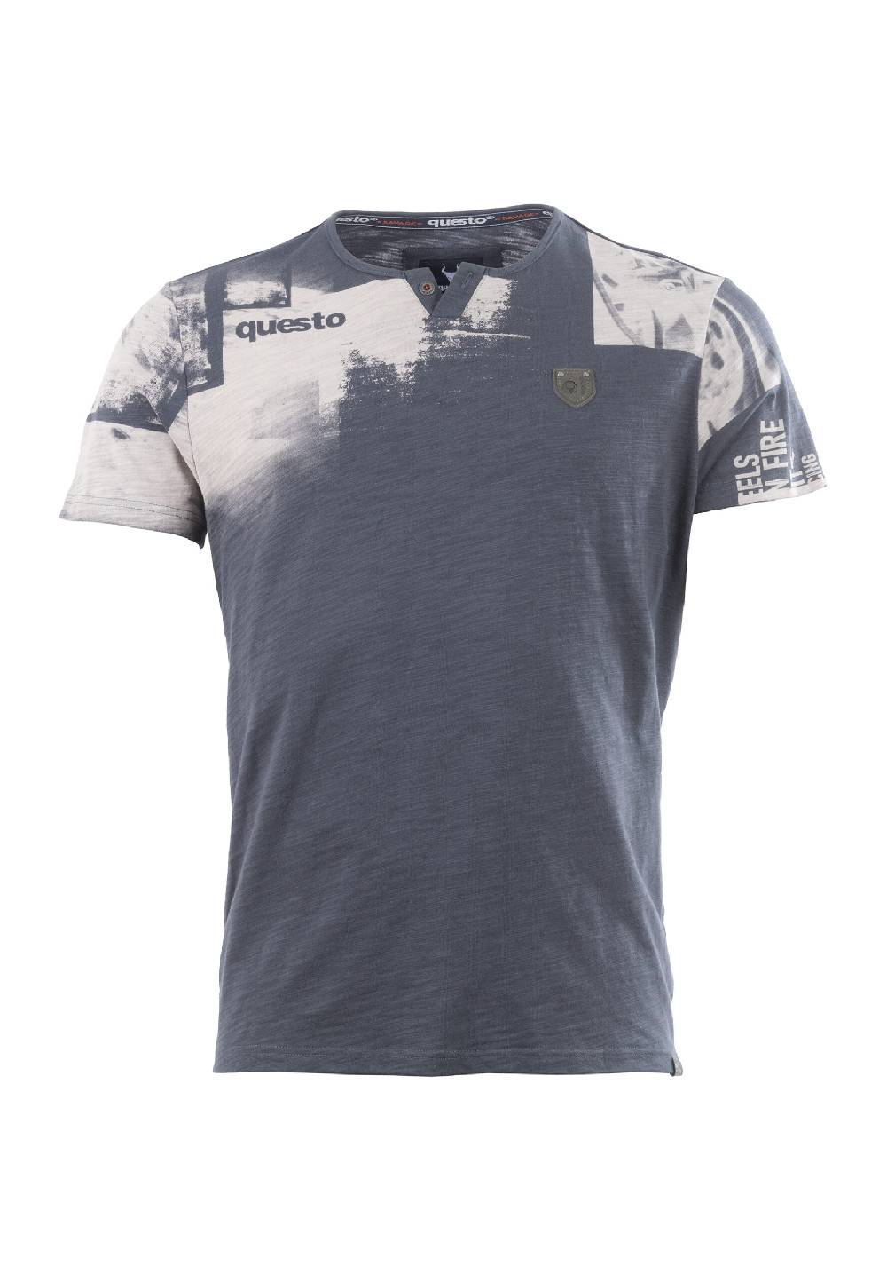 Sonia Originelli T-Shirt, 1/2 Arm, Rundhalsausschnitt - Fashion, Damenmode, Herrenmode Exklusive Angebote