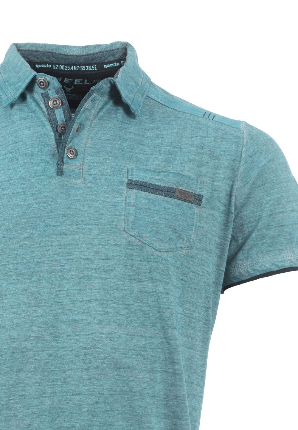 Sonia Originelli Poloshirt, 1/2 Arm, Polokragen - Fashion, Damenmode, Herrenmode Tägliche Deals