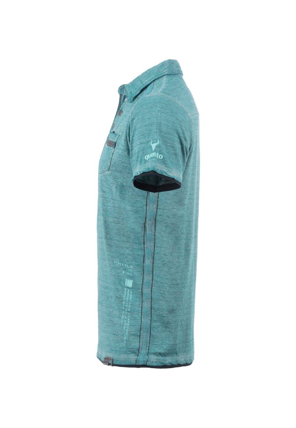 Sonia Originelli Poloshirt, 1/2 Arm, Polokragen - Fashion, Damenmode, Herrenmode Tägliche Deals