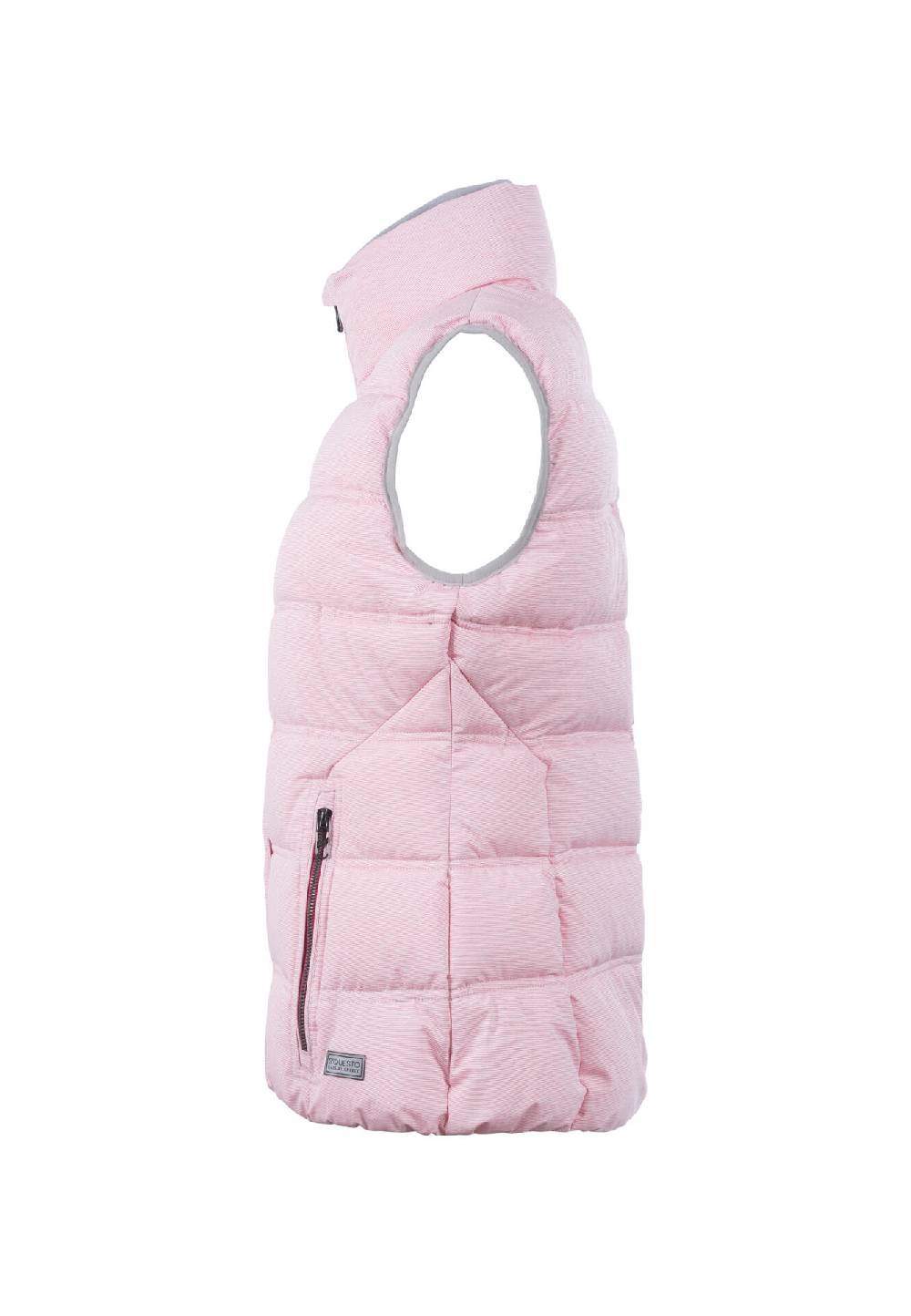 Sonia Originelli Weste, Stehkragen, Reißverschluss - Fashion, Damenmode, Herrenmode Discount Store für neue Produkte