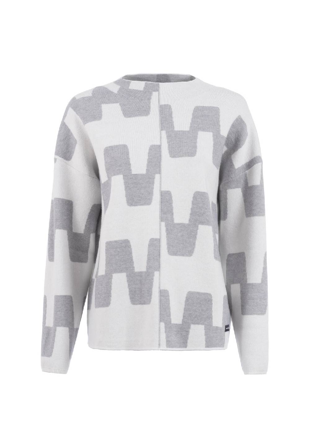 Sonia Originelli Strickpullover, 1/1 Arm, Stehkragen - Fashion, Damenmode, Herrenmode Begrenzt auf 3 Tage