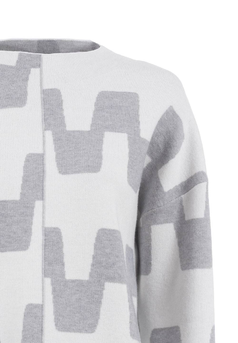 Sonia Originelli Strickpullover, 1/1 Arm, Stehkragen - Fashion, Damenmode, Herrenmode Begrenzt auf 3 Tage