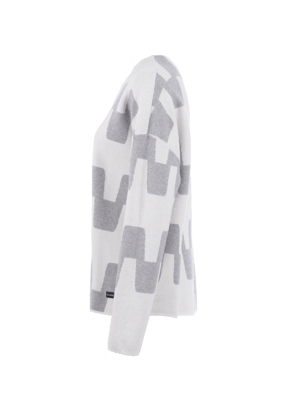 Sonia Originelli Strickpullover, 1/1 Arm, Stehkragen - Fashion, Damenmode, Herrenmode Begrenzt auf 3 Tage