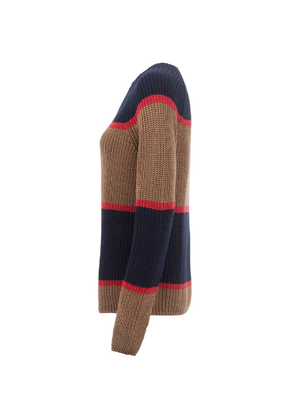 Sonia Originelli Strickpullover, 1/1 Arm, Stehkragen - Fashion, Damenmode, Herrenmode Speichern exportieren