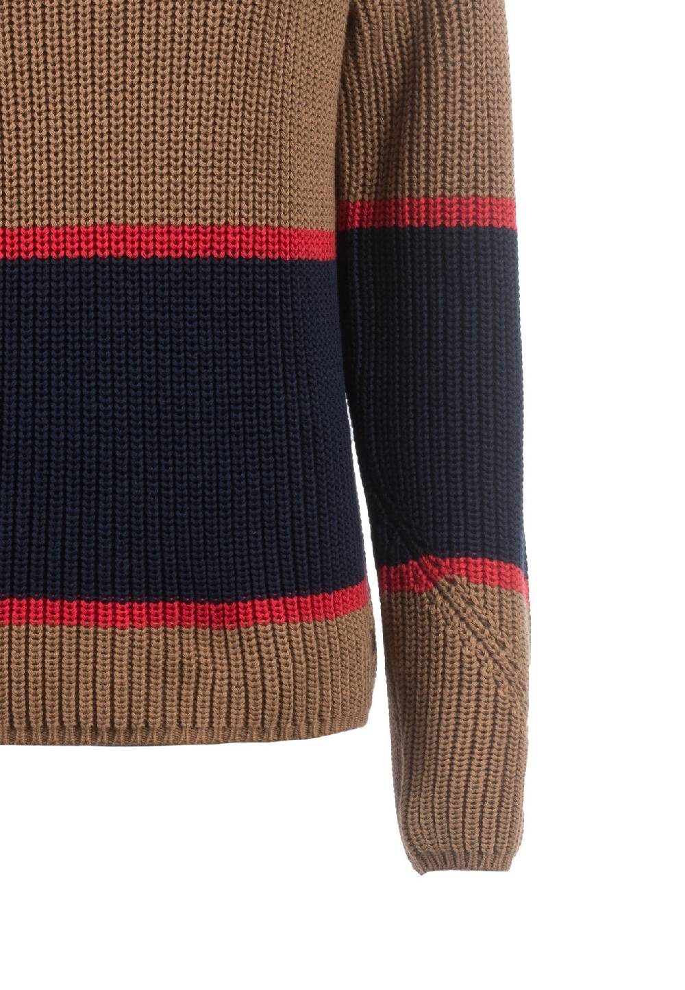 Sonia Originelli Strickpullover, 1/1 Arm, Stehkragen - Fashion, Damenmode, Herrenmode Speichern exportieren