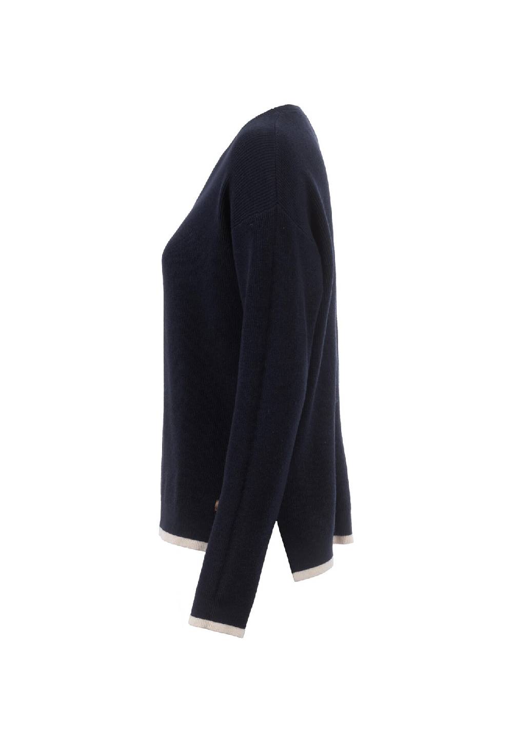 Sonia Originelli Strickpullover, 1/1 Arm, Rundhalsausschnitt - Fashion, Damenmode, Herrenmode Black Friday Preise