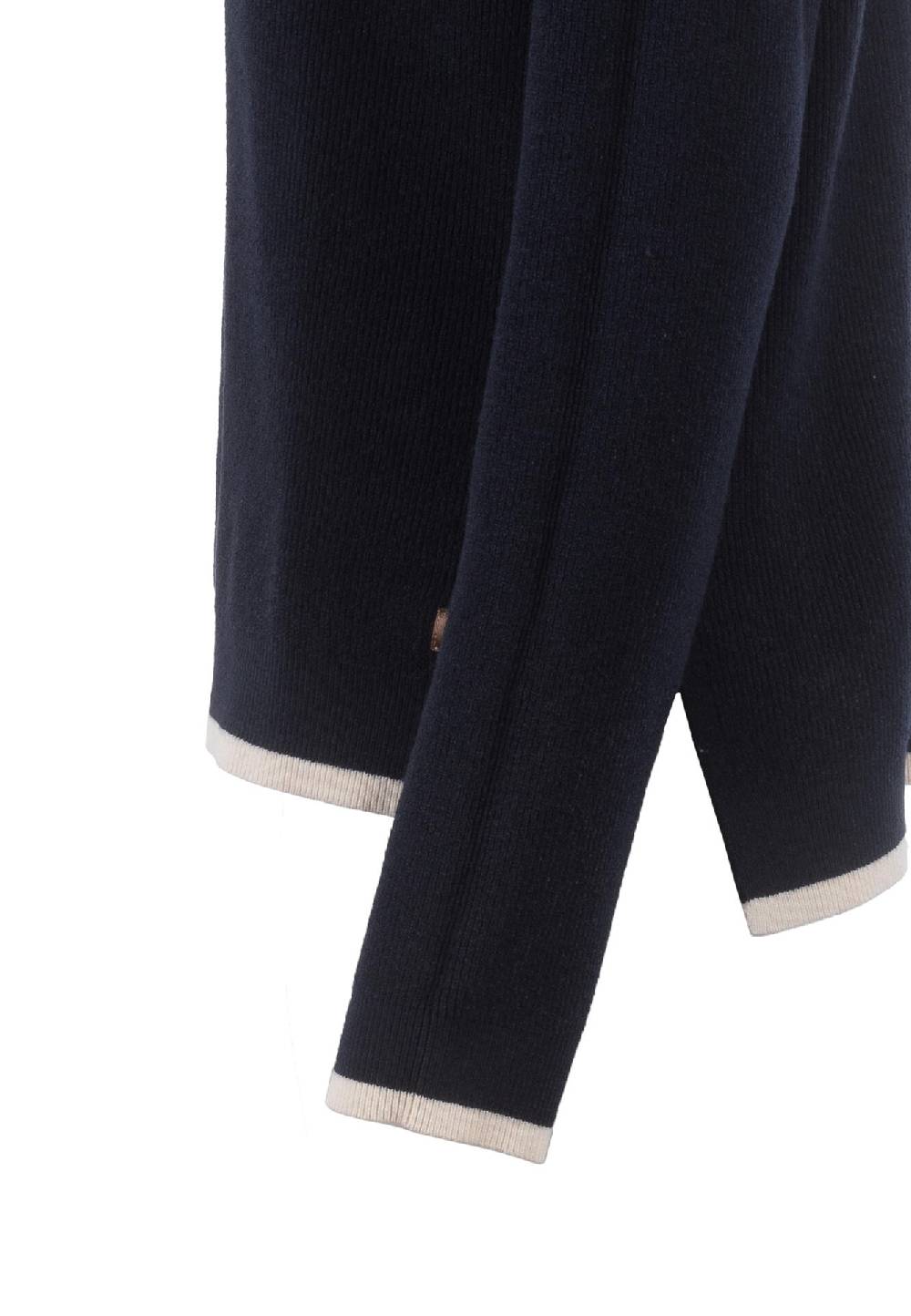 Sonia Originelli Strickpullover, 1/1 Arm, Rundhalsausschnitt - Fashion, Damenmode, Herrenmode Black Friday Preise