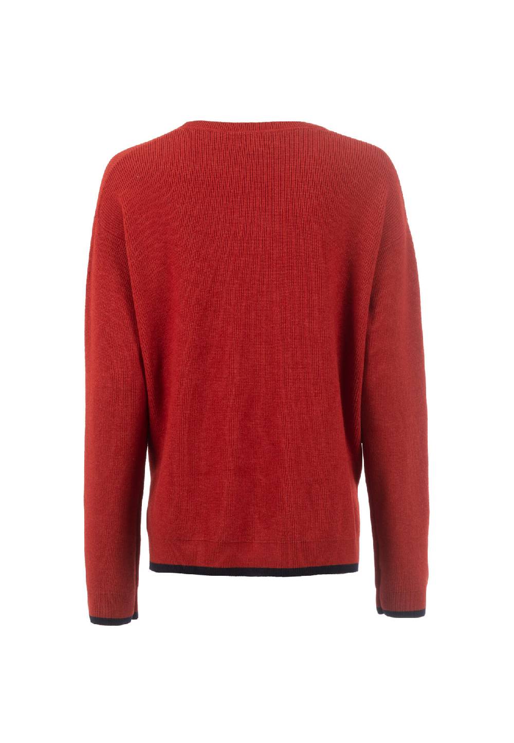 Sonia Originelli Strickpullover, 1/1 Arm, Rundhalsausschnitt - Fashion, Damenmode, Herrenmode Im Verkauf