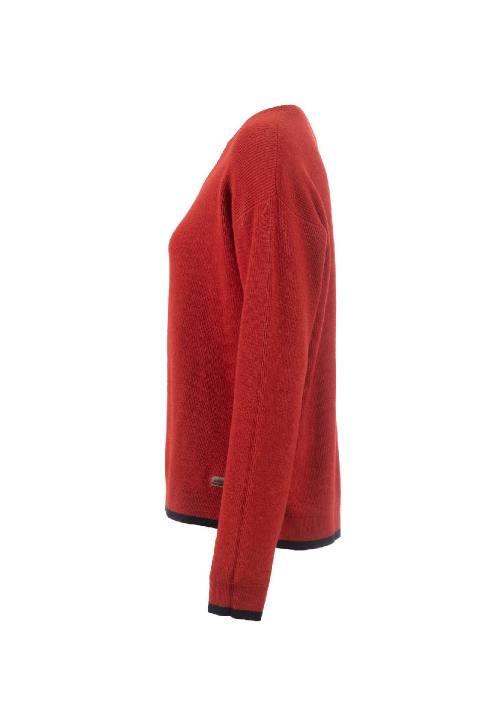 Sonia Originelli Strickpullover, 1/1 Arm, Rundhalsausschnitt - Fashion, Damenmode, Herrenmode Im Verkauf