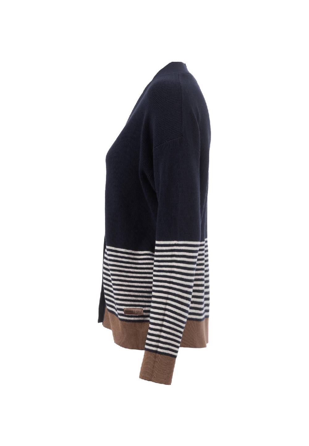 Sonia Originelli Strickjacke, 1/1 Arme, V-Ausschnitt - Fashion, Damenmode, Herrenmode zollfrei