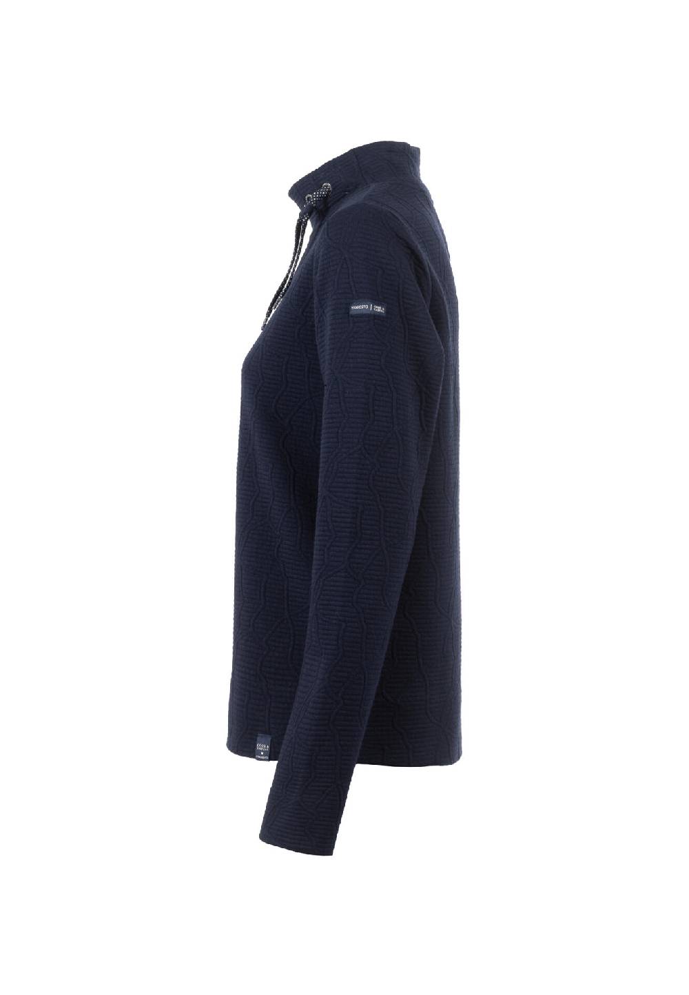 Sonia Originelli Leichtsweat, 1/1-Arm, Stehkragen - Fashion, Damenmode, Herrenmode 50% Rabatt für begrenzte Zeit