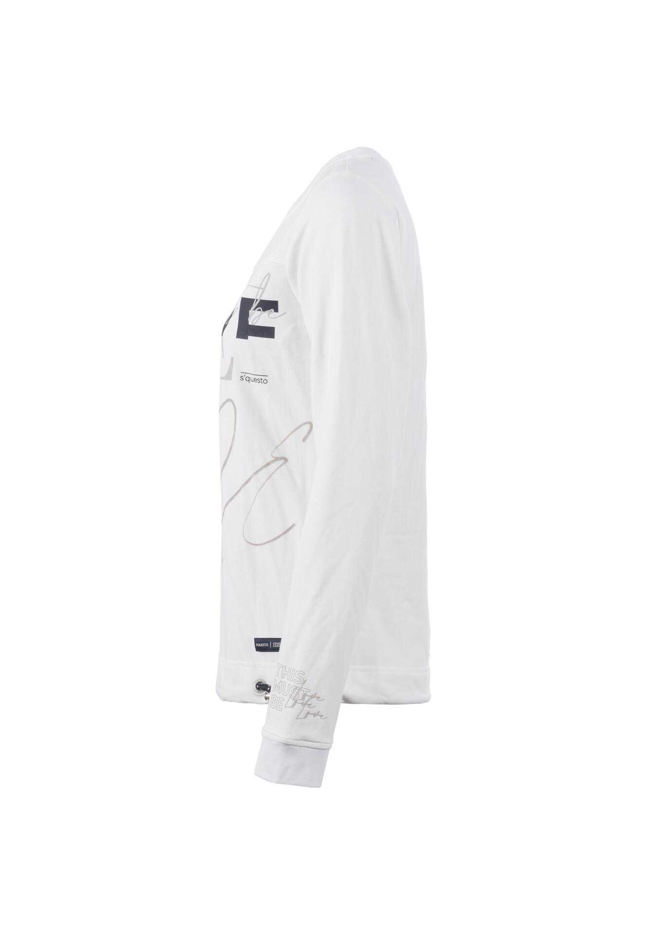 Sonia Originelli Leichtsweat, 1/1-Arm, Rundhalsausschnitt - Fashion, Damenmode, Herrenmode Rabatte dieses Monats