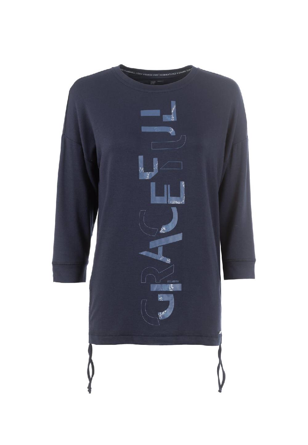 Sonia Originelli Leichtsweat, 3/4 Arm, Rundhalsausschnitt - Fashion, Damenmode, Herrenmode 2025