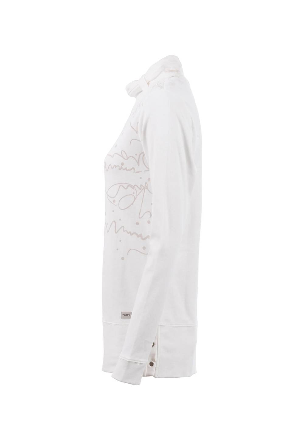 Sonia Originelli Leichtsweatshirt, 1/1 Arm, Stehkragen - Fashion, Damenmode, Herrenmode Auslauf