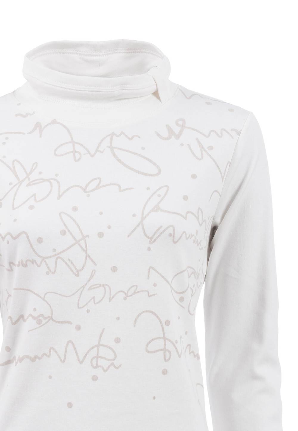 Sonia Originelli Leichtsweatshirt, 1/1 Arm, Stehkragen - Fashion, Damenmode, Herrenmode Auslauf