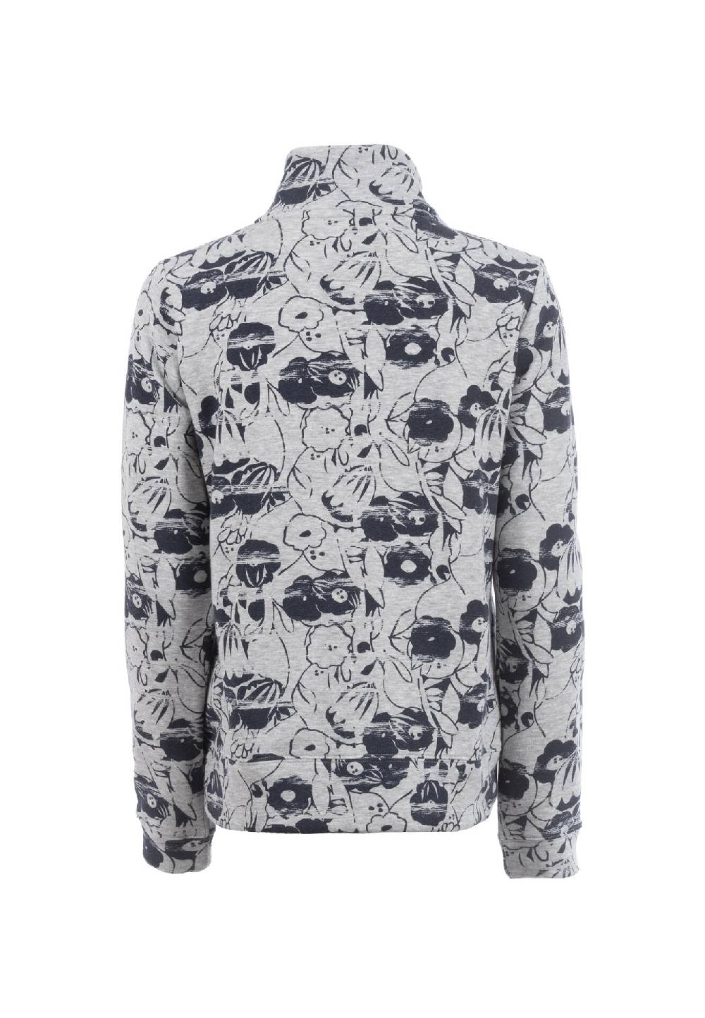 Sonia Originelli Sweatjacke, 1/1 Arm, Stehkragen - Fashion, Damenmode, Herrenmode im Angebot