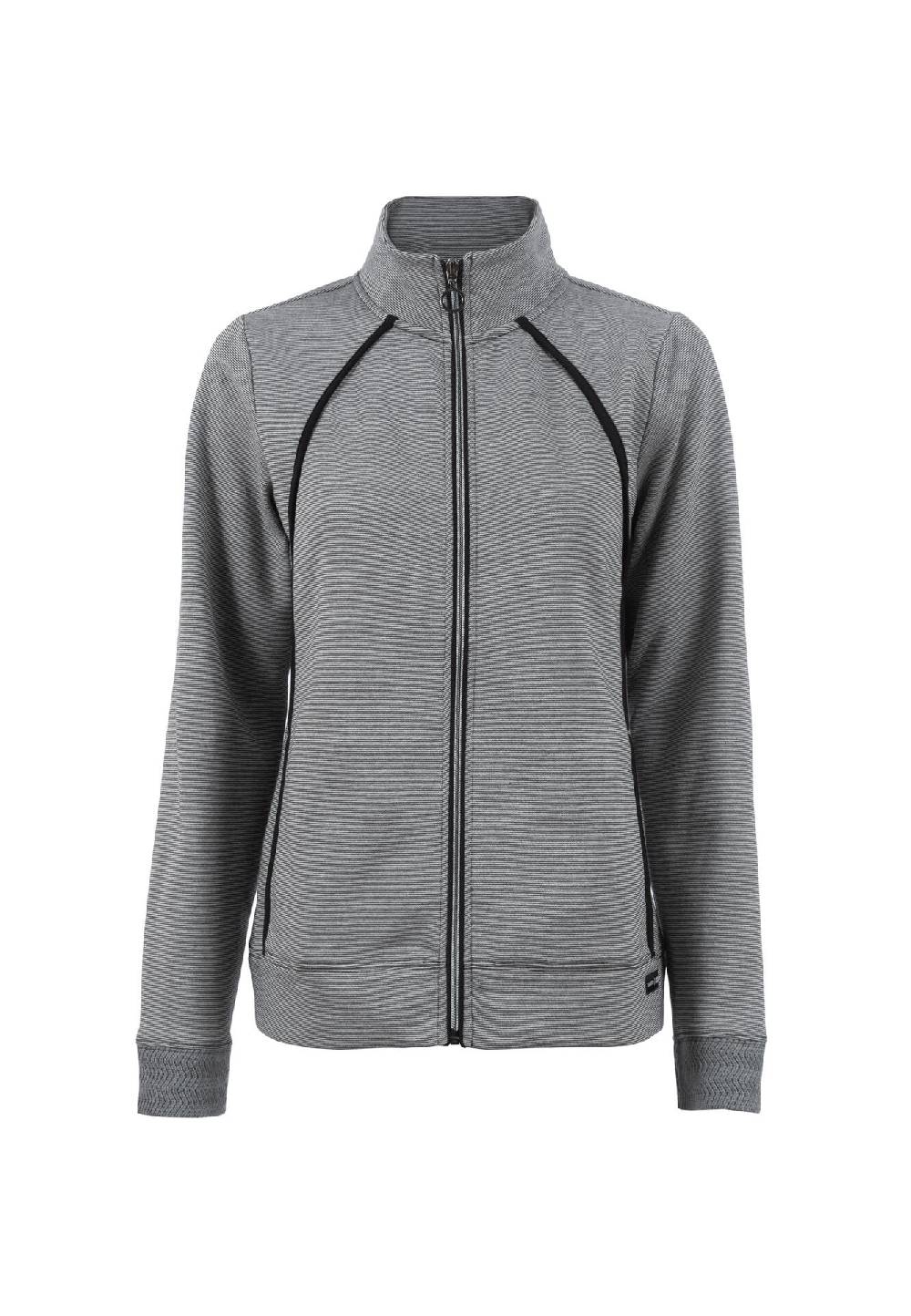 Sonia Originelli Sweatjacke, 1/1-Arm, Stehkragen - Fashion, Damenmode, Herrenmode Kostenloser Versand