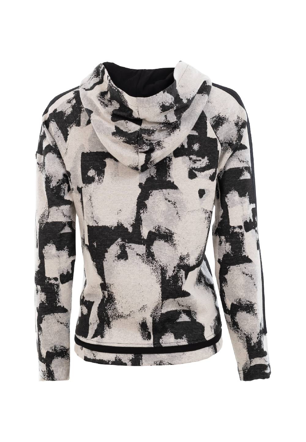 Sonia Originelli Sweatshirt mit Kapuze und Reißverschluss, 1/1 Arm - Fashion, Damenmode, Herrenmode Versandkostenfrei