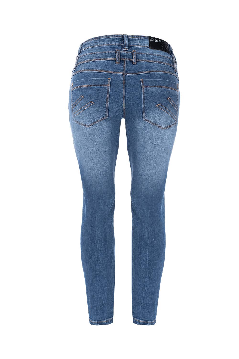 Sonia Originelli Jeans, schlankes Bein, hohe Leibhöhe - Fashion, Damenmode, Herrenmode Flash Sale
