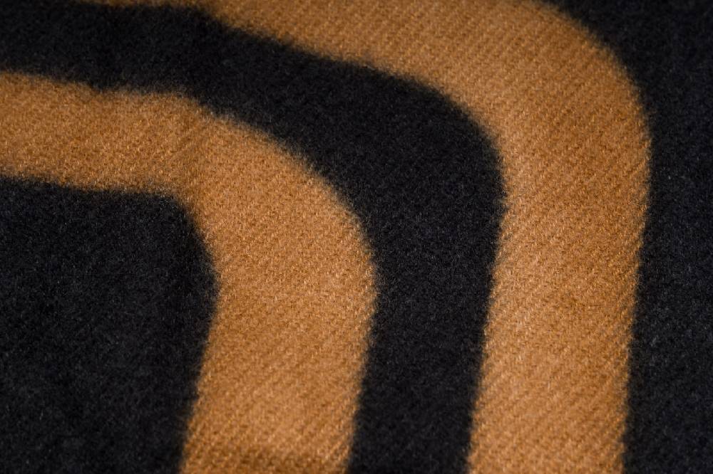 Stylebreaker Schal mit Linien Muster Riesige Ersparnisse