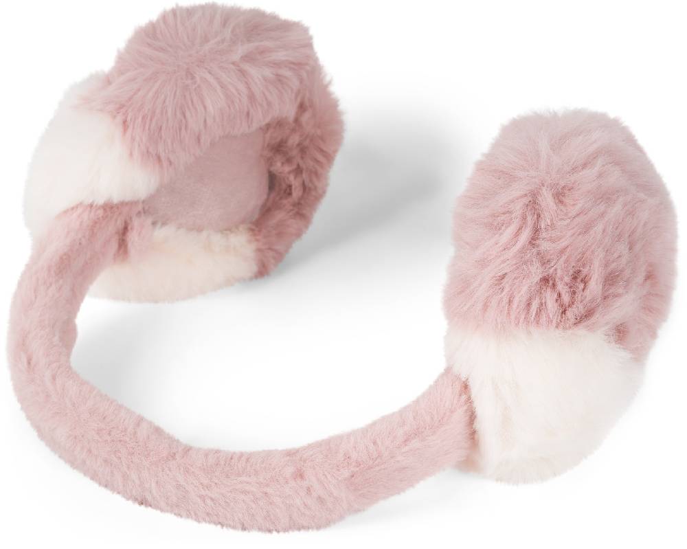 Stylebreaker Ohrenwärmer 2-Farbig Teddyfell Wochenangebot