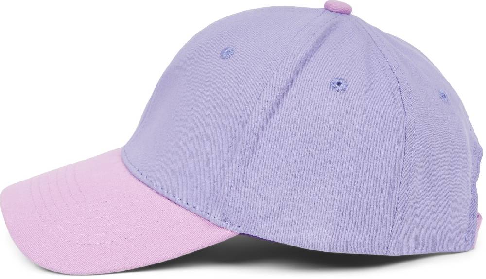 Stylebreaker Baseball Cap Zweifarbig Pastell Bis zu 60% Rabatt