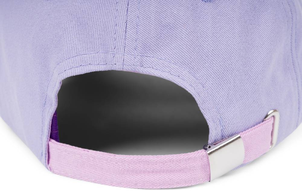 Stylebreaker Baseball Cap Zweifarbig Pastell Bis zu 60% Rabatt