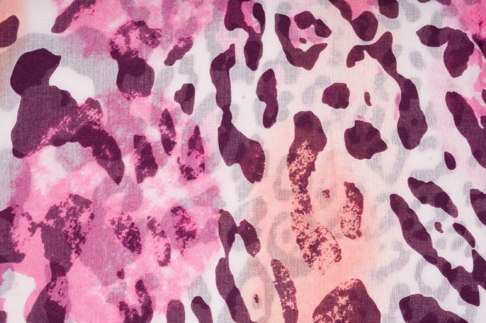 Stylebreaker Schal Leoparden Farbverlauf Muster Kostenloser Versand international