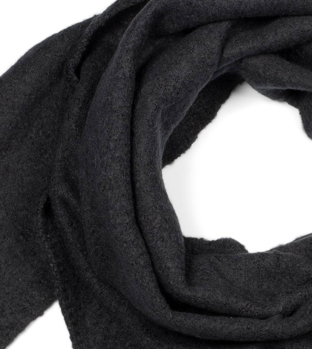 Stylebreaker Strick Dreiecktuch meliert Black Friday Preise