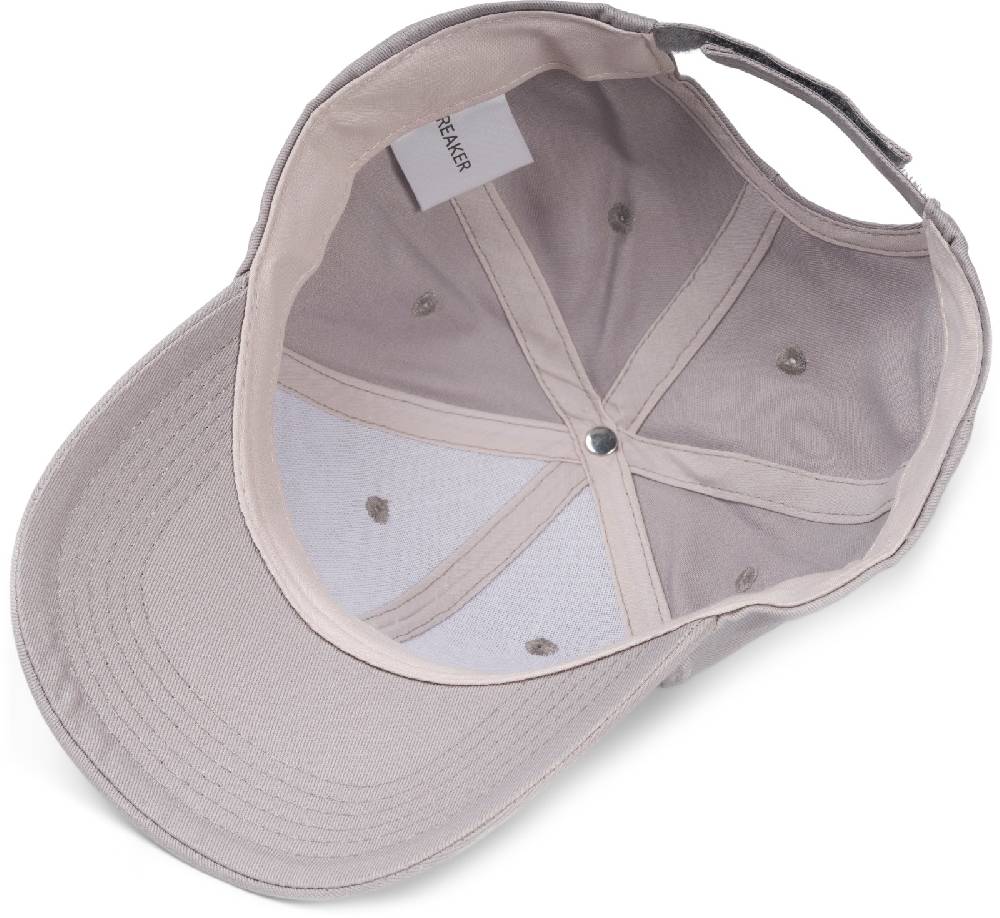 Stylebreaker Baseball Cap Einfarbig 2025