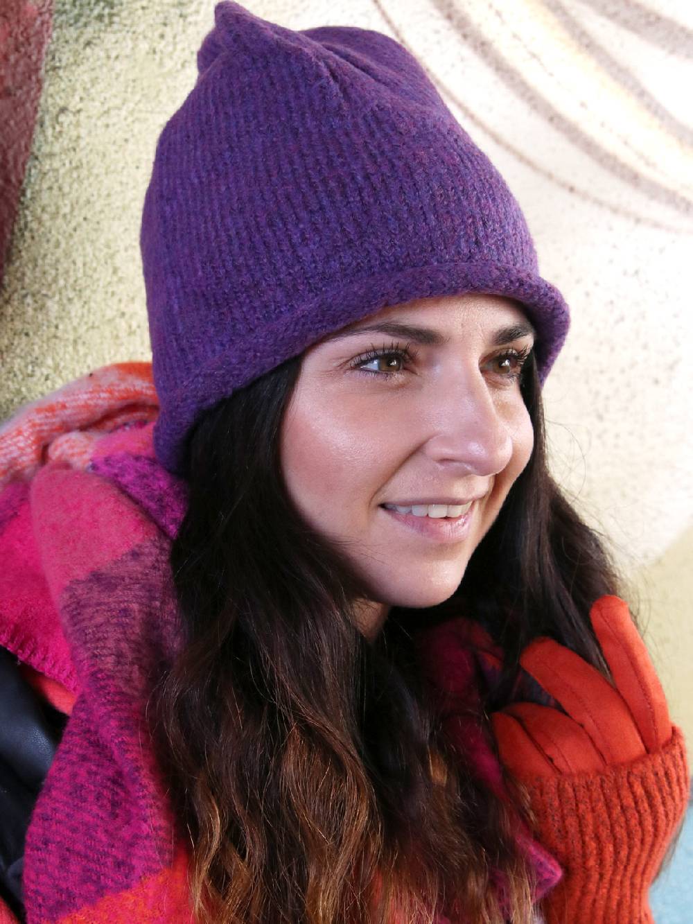 Stylebreaker Oversize Strickbeanie mit Rollrand Meist gekauft
