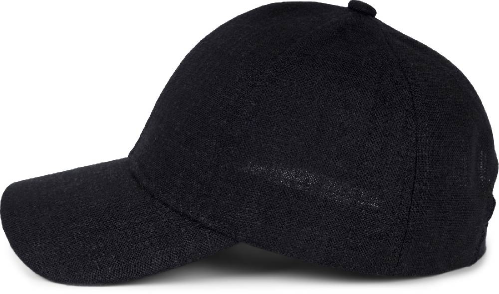 Stylebreaker Leinen Baseball Cap Fabrik Onlineshop