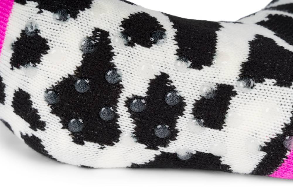 Stylebreaker ABS Kuschelsocken Animal Print Rabatt