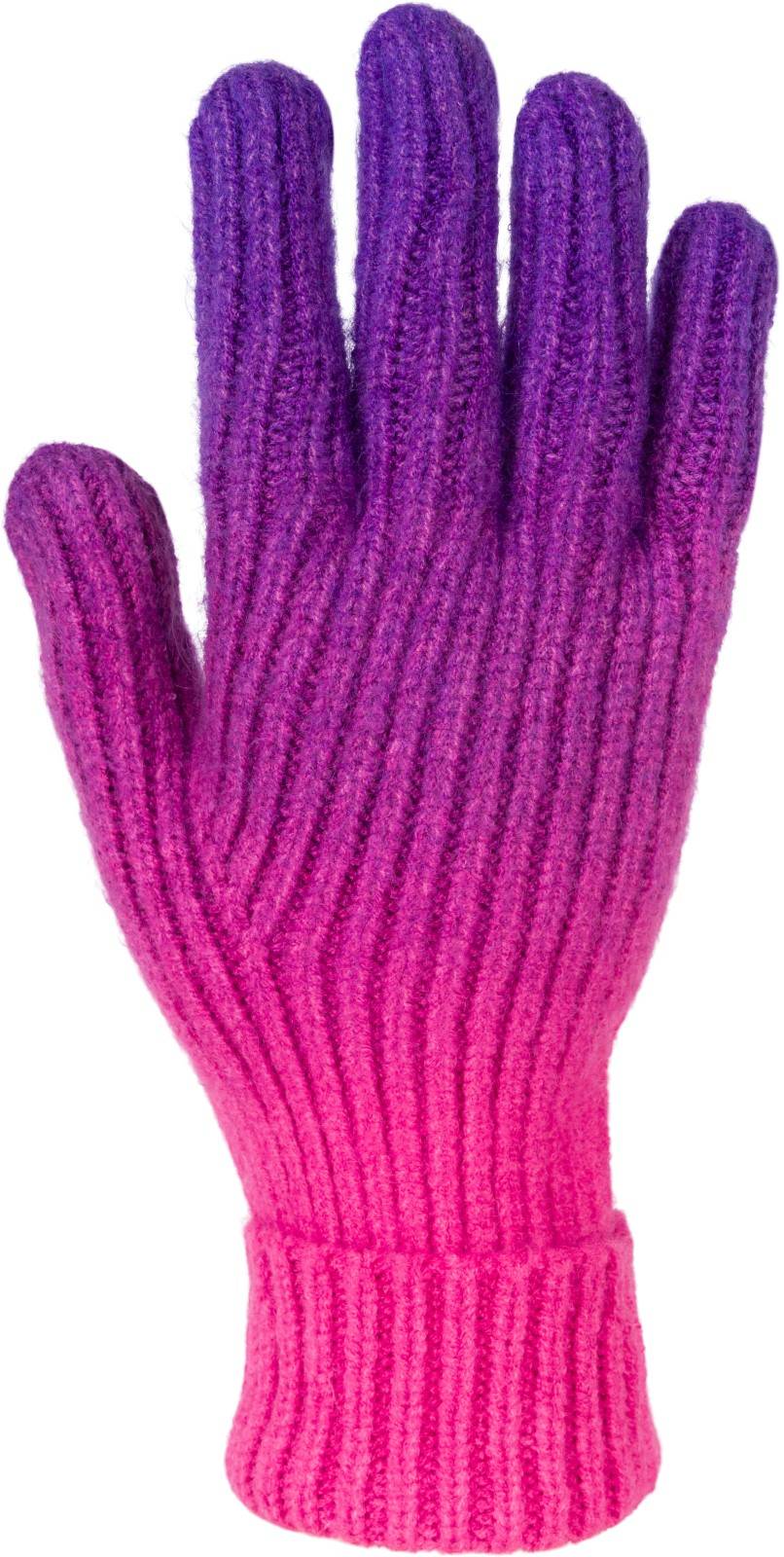 Stylebreaker Strickhandschuhe Farbverlauf Muster Online Shopping